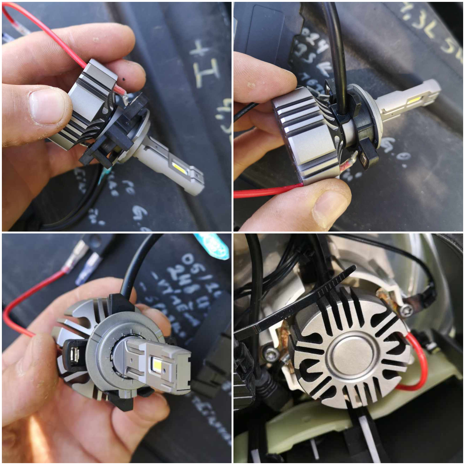 redukce R9 collage